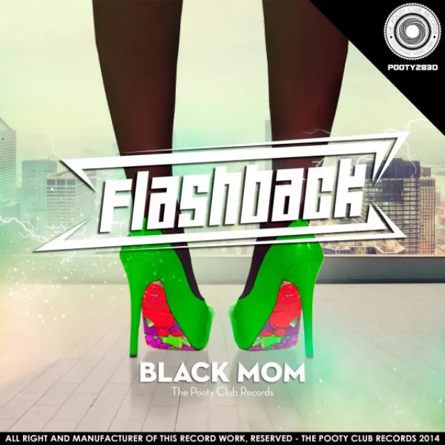 Black Mom - Original Mix