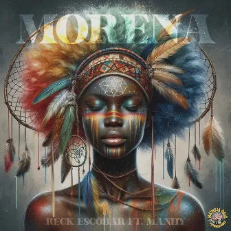 Morena by Reck Escobar