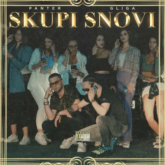 Skupi snovi by Gliga