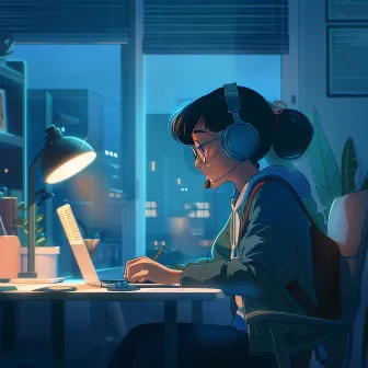 Lofi Work Rhythm: Concentration Melodies by Concentrating Music