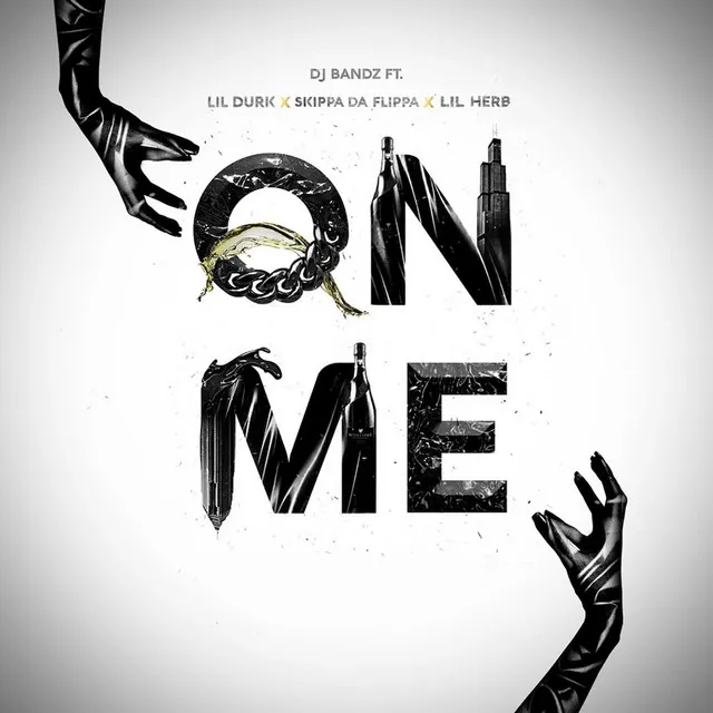 On Me (feat. Lil Durk, SkippaDaFlippa & Lil Herb)