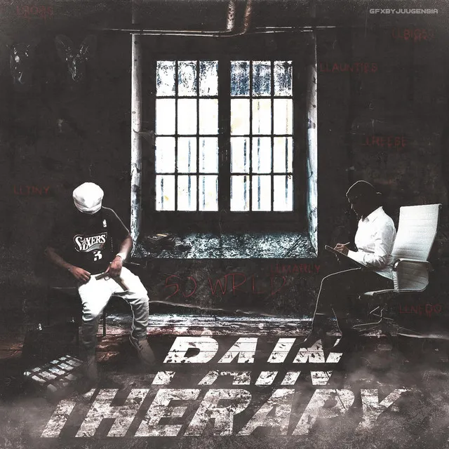 Pain Therapy EP