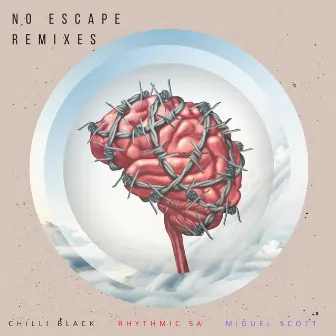 No Escape (Remixes) by Chilli Black