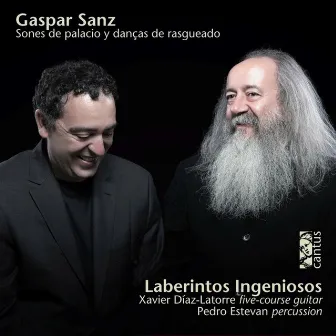 Sanz: Sones de Palacio y Danças de Rasgueado by Laberintos Ingeniosos