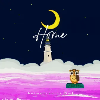 Home by Animatronics Owl