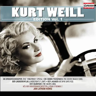 Kurt Weill Edition, Vol. 1 by Willi Gundlach