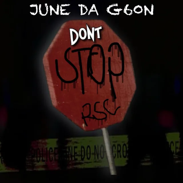 Don't stop