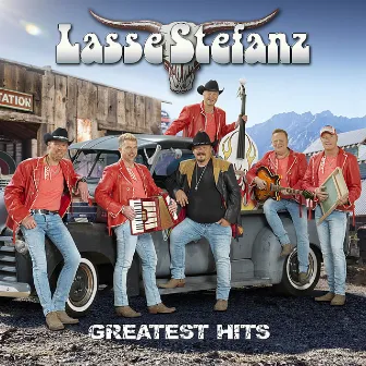 Greatest Hits by Lasse Stefanz