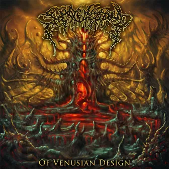 Of Venusian Design by She Ate a Scorpion