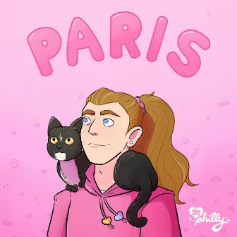 Paris by Mphilly