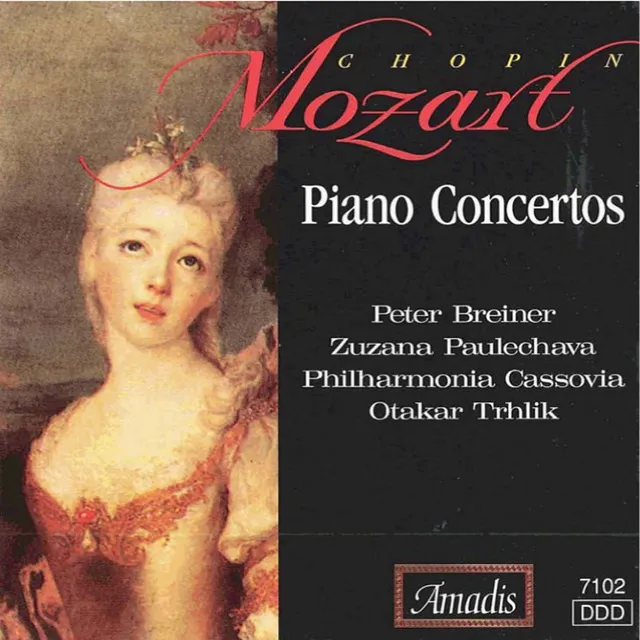 Piano Concerto No. 1 in E minor, Op. 11: II. Romance: Larghetto. III. Rondo: Vivace