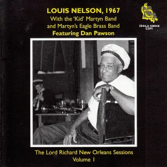 Louis Nelson 1967 by Louis Nelson