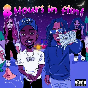 8 Hours In Flint by Scatz