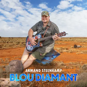 Blou Diamant by Armand Steenkamp