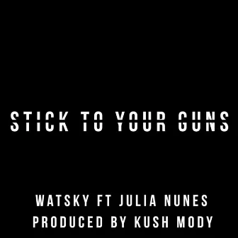 Stick to Your Guns by Watsky