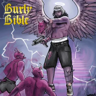 Burly Bible by Chubs