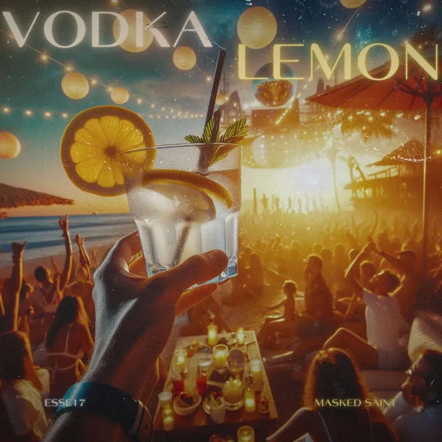 VODKA LEMON