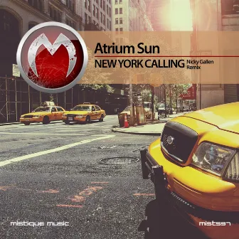 New York Calling by Atrium Sun