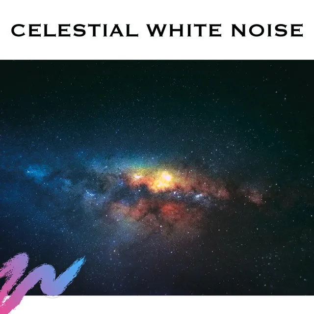 Celestial White Noise - Loopable