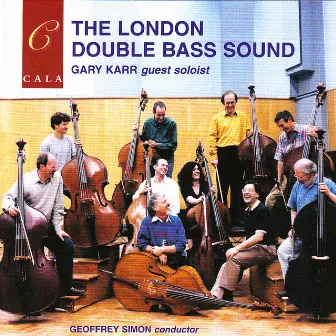 The London Double Bass Sound by Gary Karr