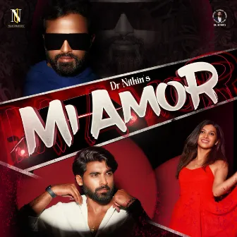 Mi Amor by Dr Nithin S