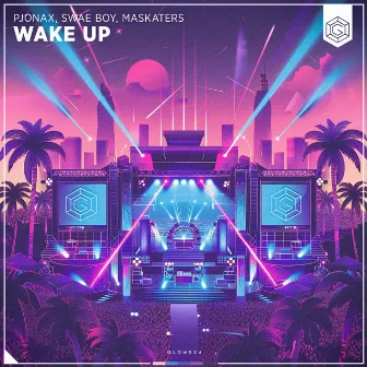 Wake Up by MASKATERS