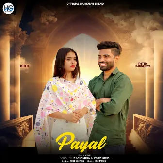 Payal by Swara Verma