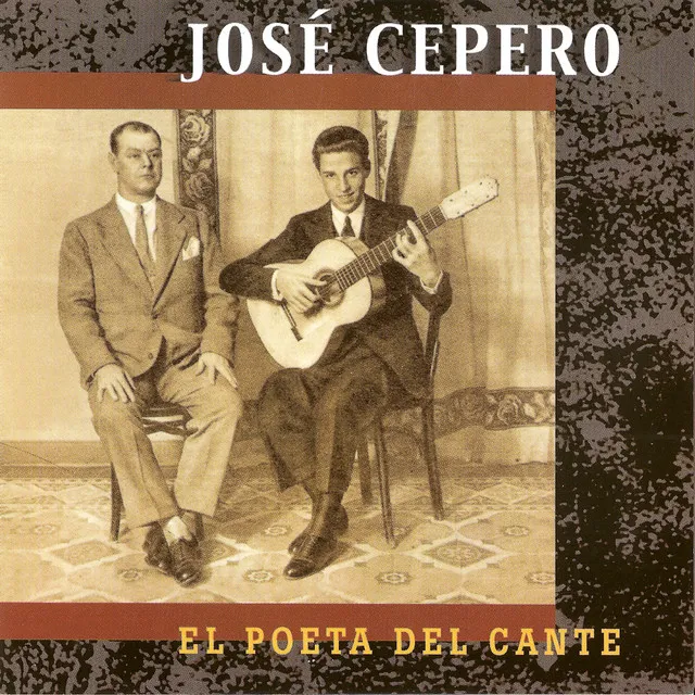 El Poeta Del Cante