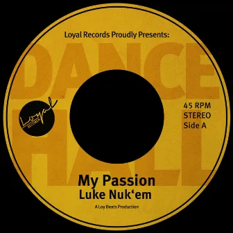 My Passion by Luke Nukem