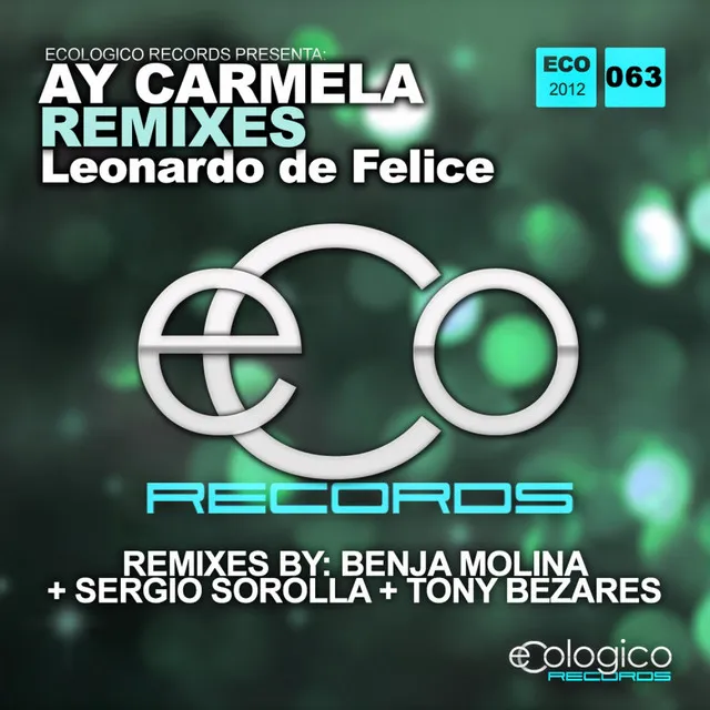 Ay Carmela - Benja Molina Remix