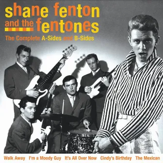 Complete As & Bs by Shane Fenton & The Fentones