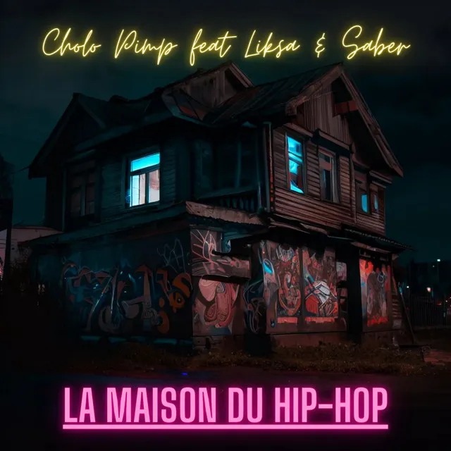 La Maison du HIp-Hop