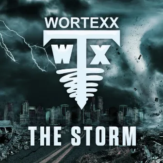 The Storm by Wortexx