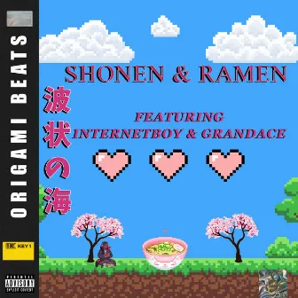 Shonen & Ramen by Origami Beats