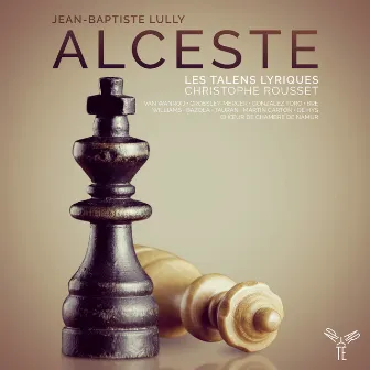 Lully: Alceste by Edwin Crossley-Mercer