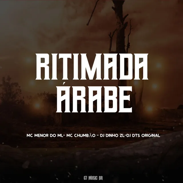 Ritimada Árabe