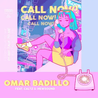 Talk to Me by Omar Badillo