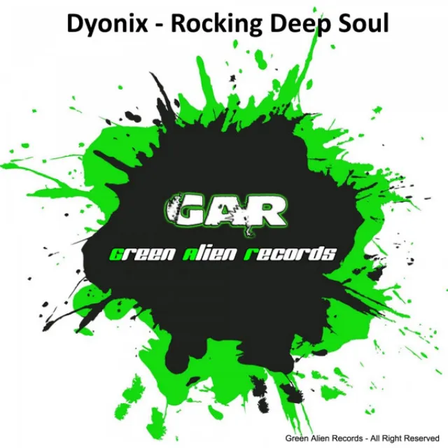 Rocking Deep Soul