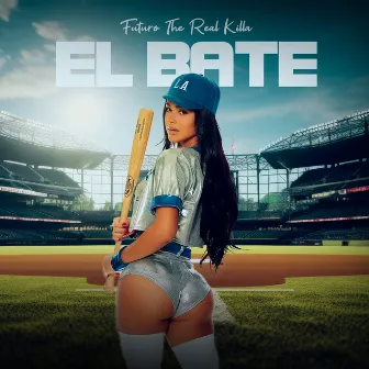 El Bate by Futuro The Real Killa