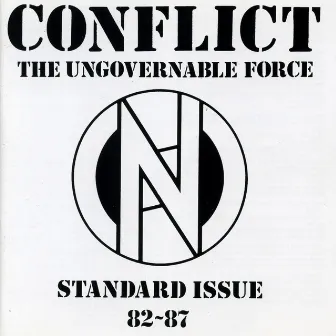 Standard Issue 82 - 87 by Conflict