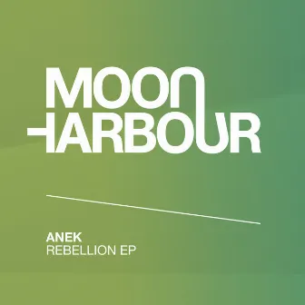 Rebellion EP by ANËK