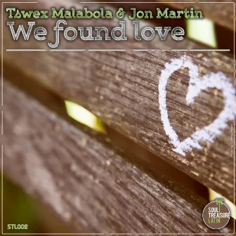 We Found Love by Tswex Malabola