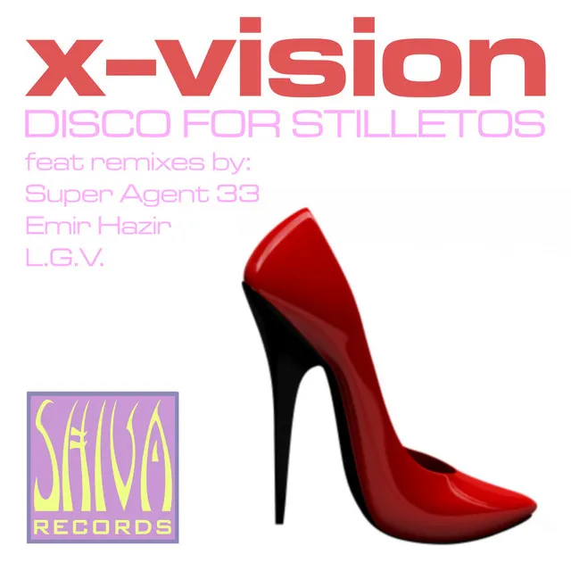 Disco For Stilettos