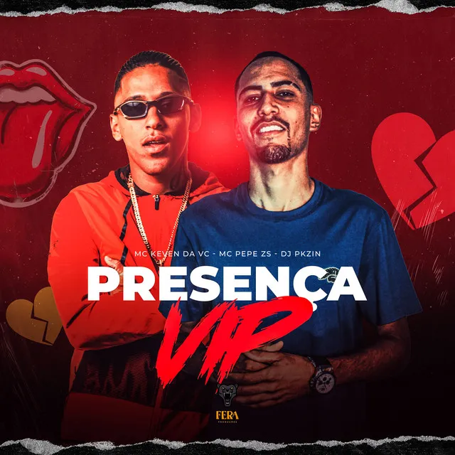 Presença Vip