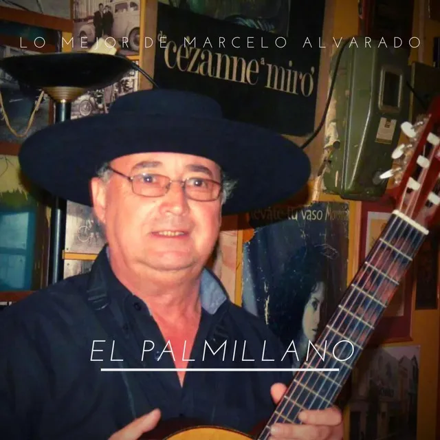 El Palmillano, Tan Solo Una Niña