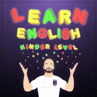 Learn English (Kinder Level) by James Hampshire