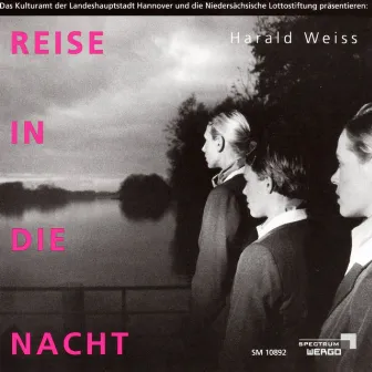 Reise in Die Nacht by Harald Weiss