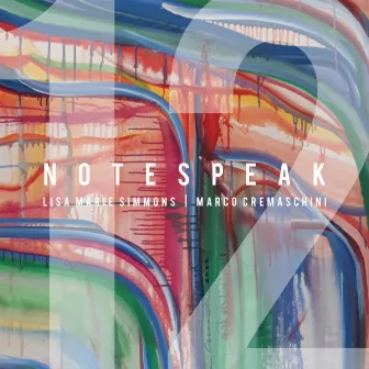 NoteSpeak 12 by Marco Cremaschini