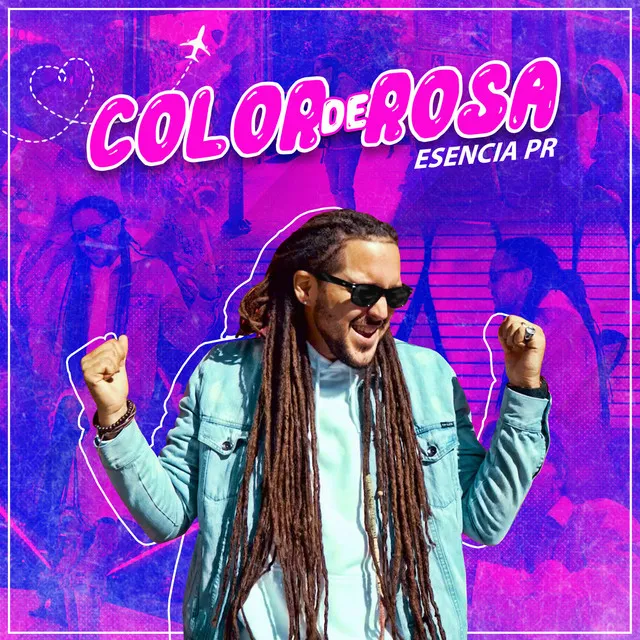 Color De Rosa