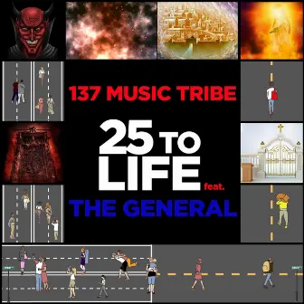 25 to Life by 137 Music Tribe